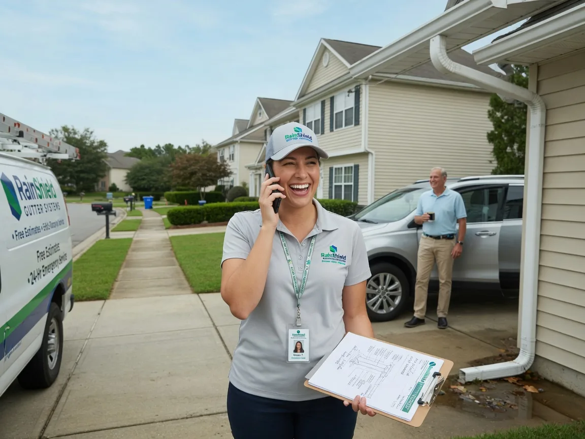 Gutter Installation Audubon, NJ FAQs